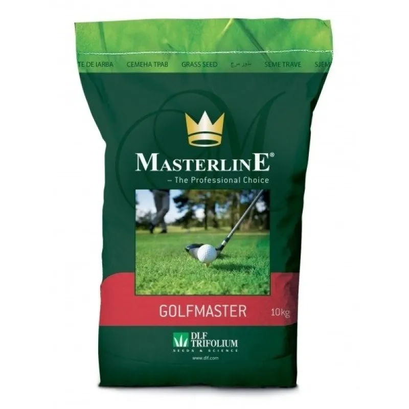 Травосмесь GOLFMASTER 10 кг.