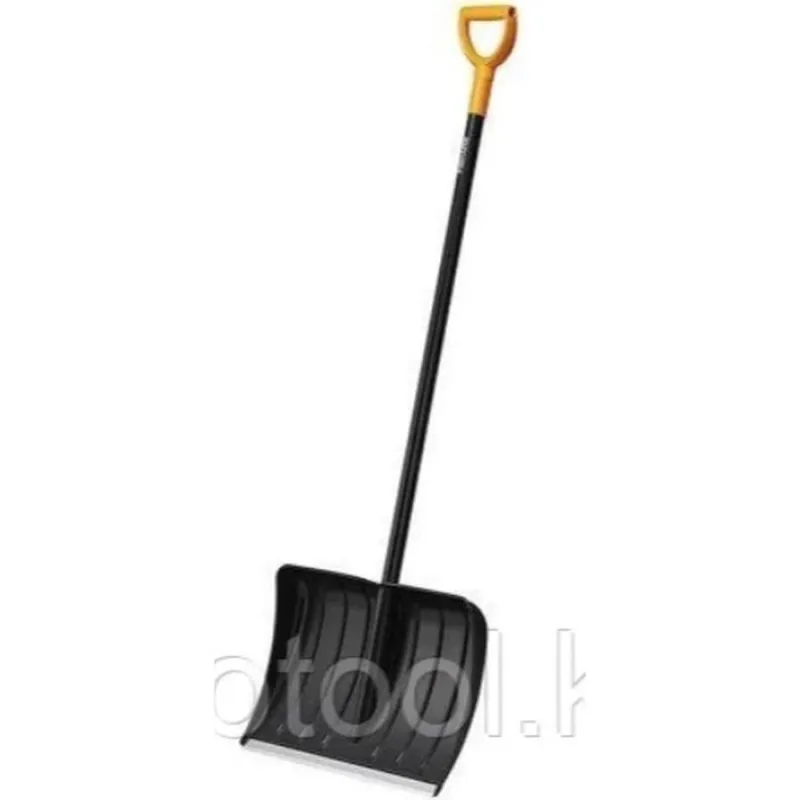 Скрепер для снега Solid FISKARS