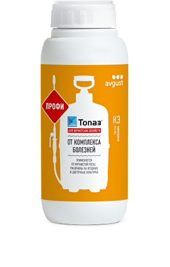 Топаз Профи 0,5л N6