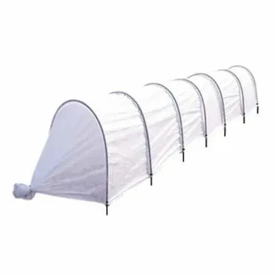 Парник тоннельного типа 8м