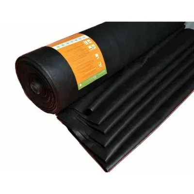 Изоспан А. Агротекс 110 (3,2х100) черный 4% УФ