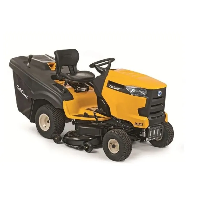 Газонокосилка мини-трактор  Cub Cadet XT1 OR106