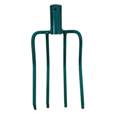 Вилы 4-х рогие садово-огородные сварные (толщ.10мм) 111701