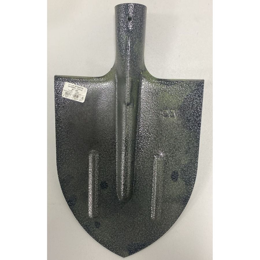 Лопата штыковая "Каленка" 1,5мм покрытие антик