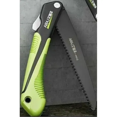 Ножовка 205мм Sk9 складная 1412