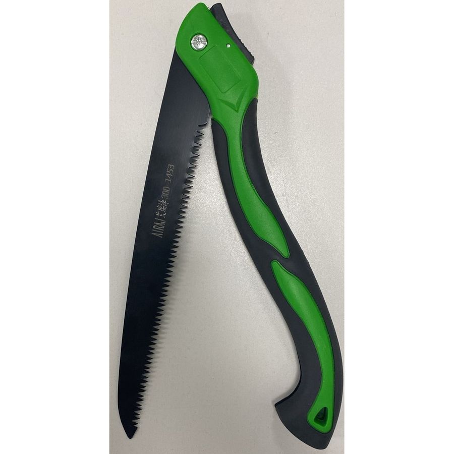 Ножовка 300мм складная 1453