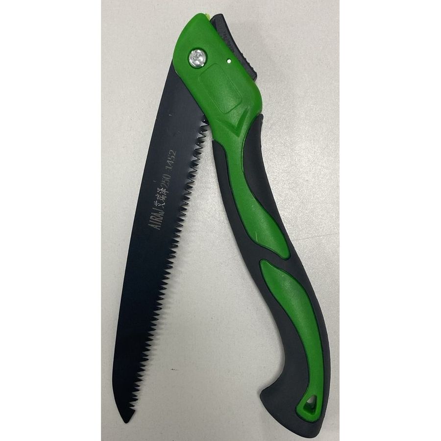 Ножовка 250мм складная 1452