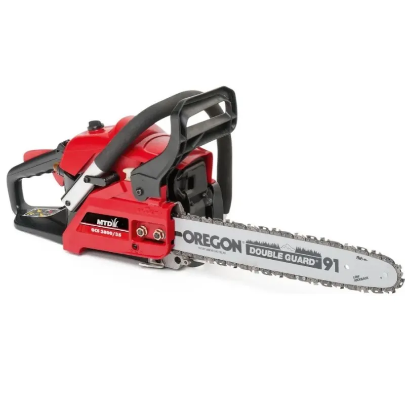 Пила бензиновая GCS 3800/35/EU