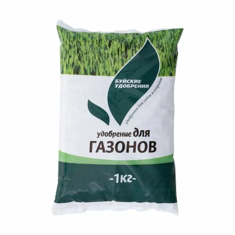 Удобрение "Для газонов" 1 кг (30/900)