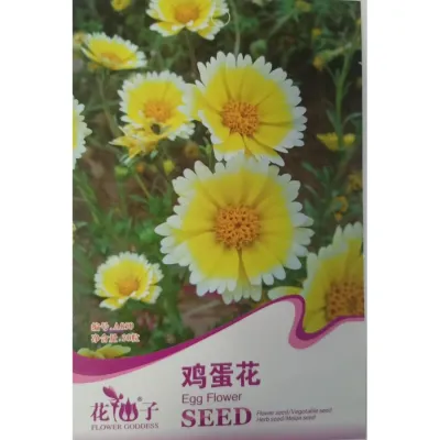 Яичный цветок (Лайя) A050