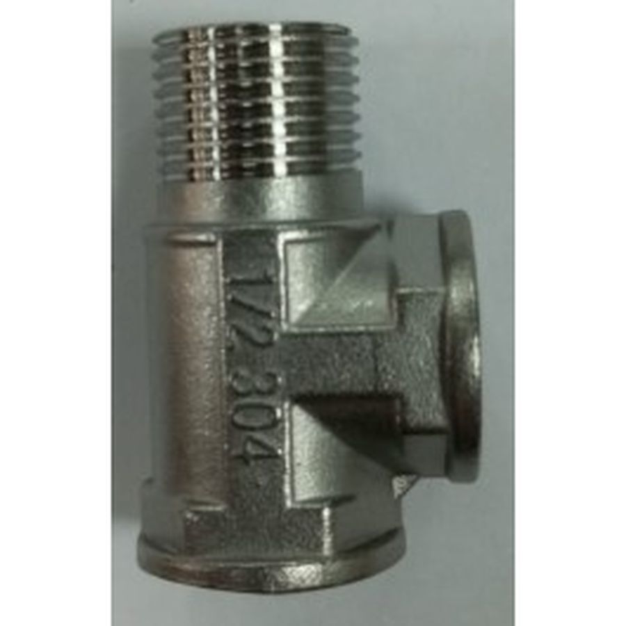 Тройник металл 1/2 вн/вн/наружн