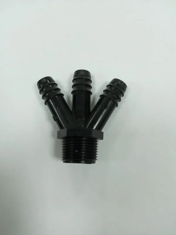 Тройник 651 16x3/4