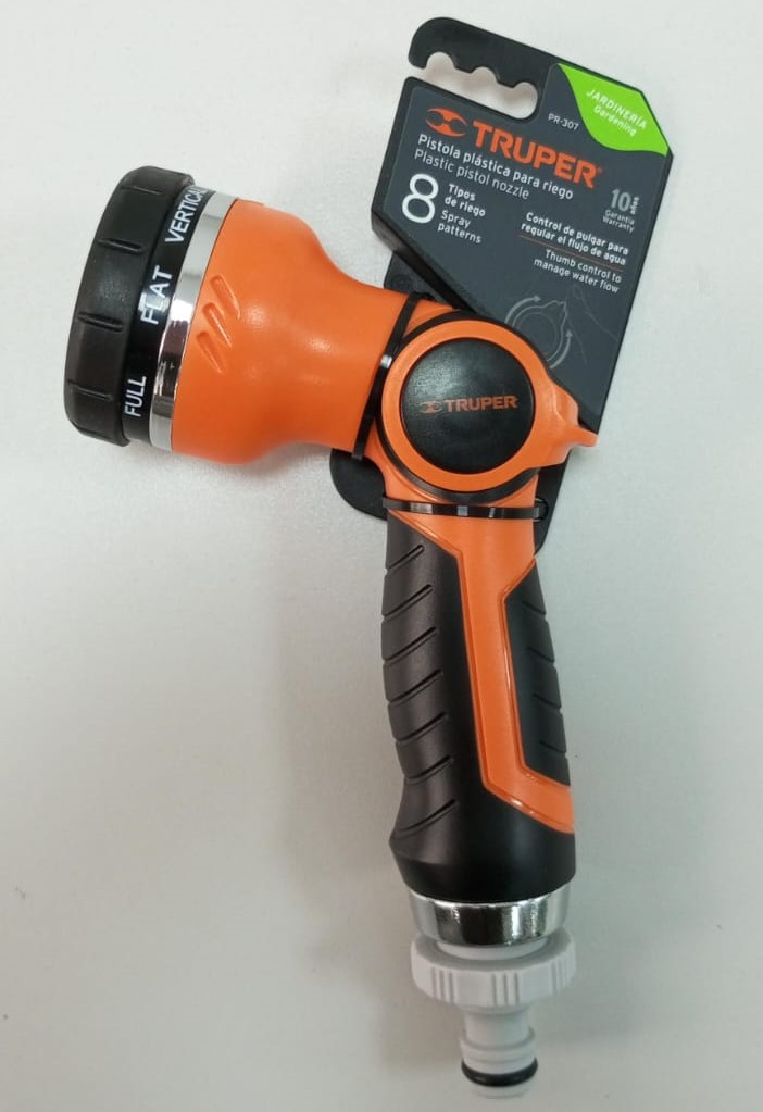 ТРУППЕР Распылитель садовый PR-307+коннектор 17479/1