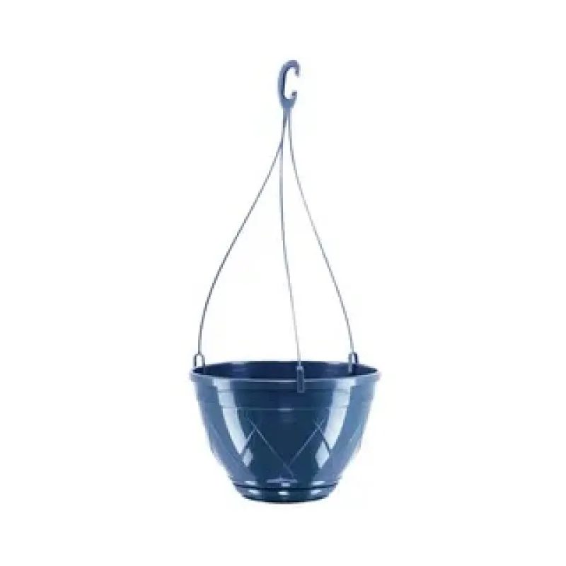Горшок "ЛИЛИЯ ПОДВЕСНАЯ" 1,5  ДЫМЧАТЫЙ СИНИЙ