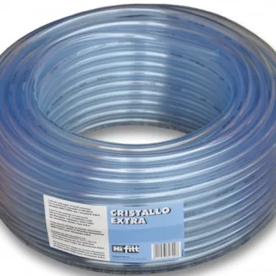 Шланг резиновый CRISTALLO EXTRA 6X9 M100