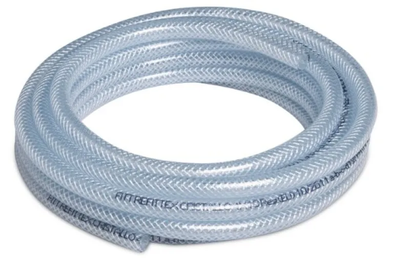 Шланг резиновый REFITTEX CRIST.AL. 12X18 M.50