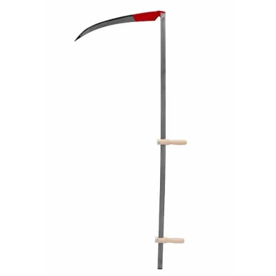 Набор косца Трансформер Косарь М6 со складным косовищем с косой "Сайга-люкс" 6