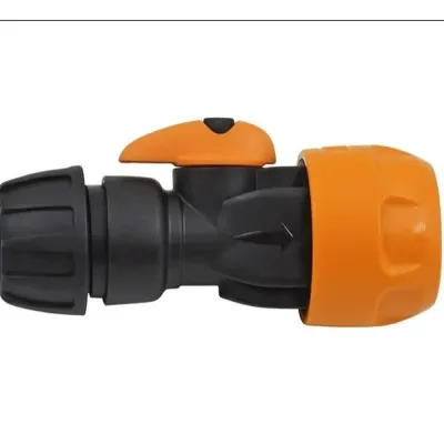 Коннектор 3024 на 1/2-5/8 с краном