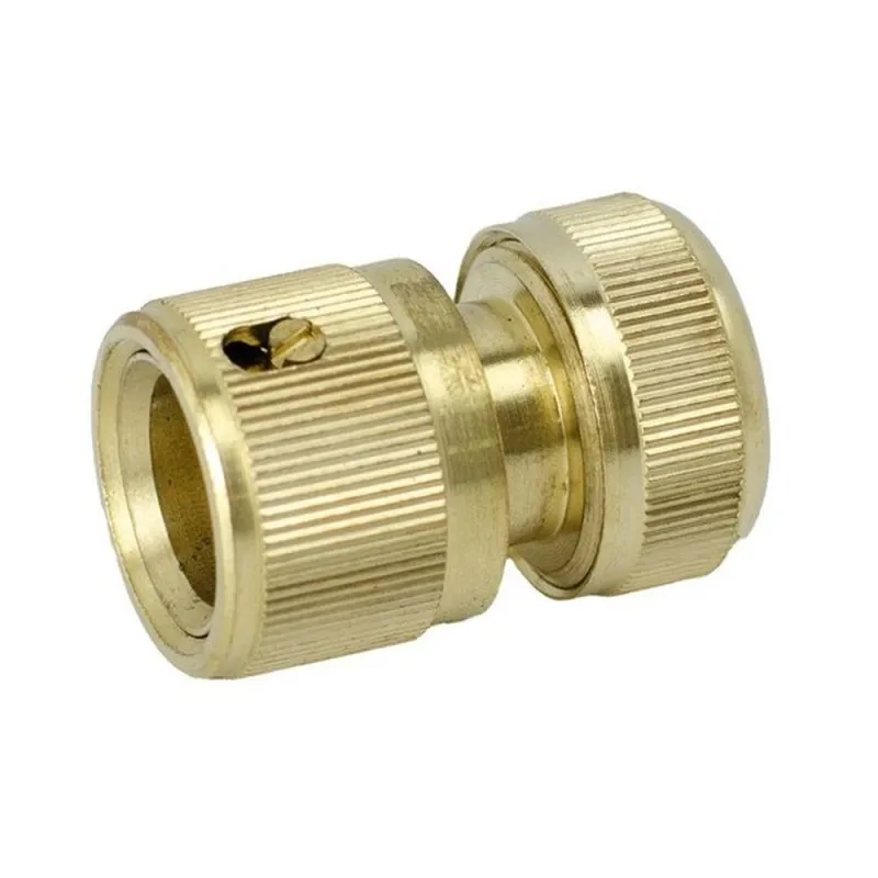 Конектор латунь 3/4" YM5819C