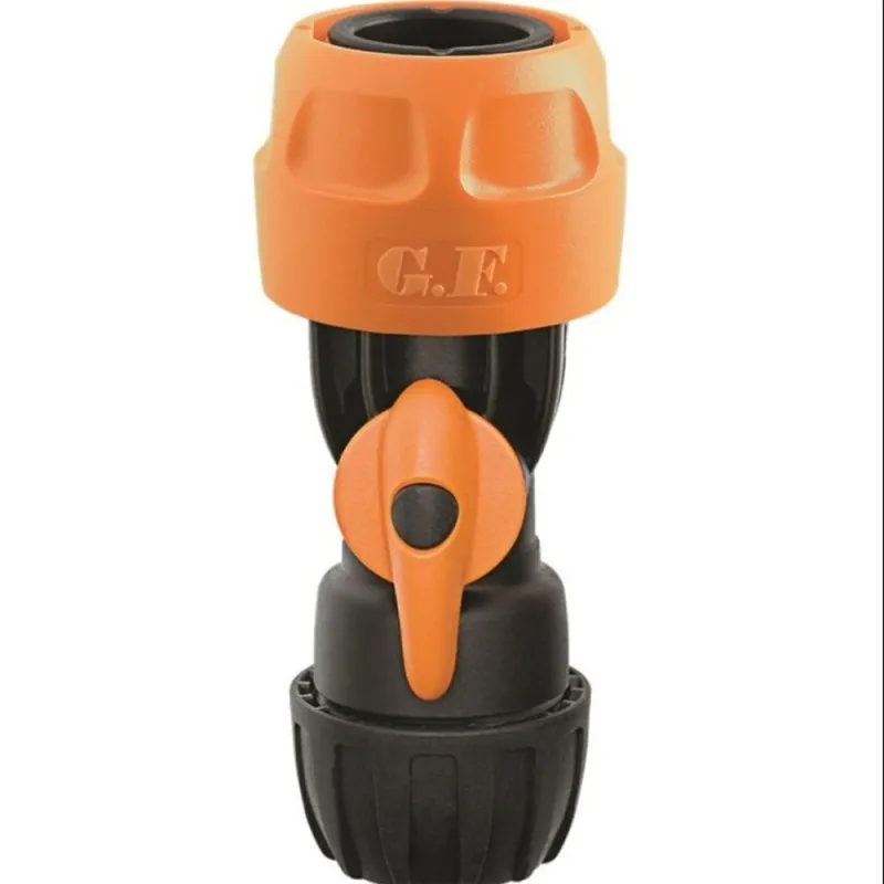 Коннектор 3029 на 3/4" с краном