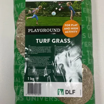 Семена газонной травы "Playground" 1 кг.