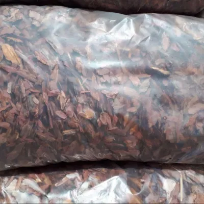 Кора лиственницы 30-80 мм 60л