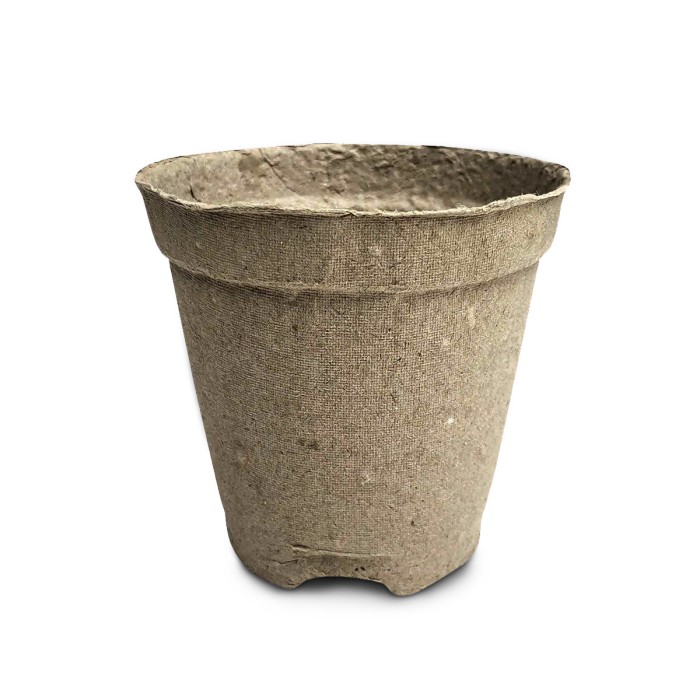 Торфяной стаканчик 6*6 см