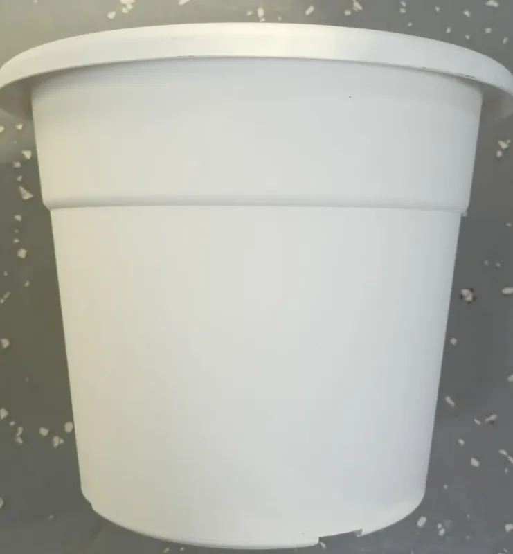 Горшок Marinella 35 CM., белый