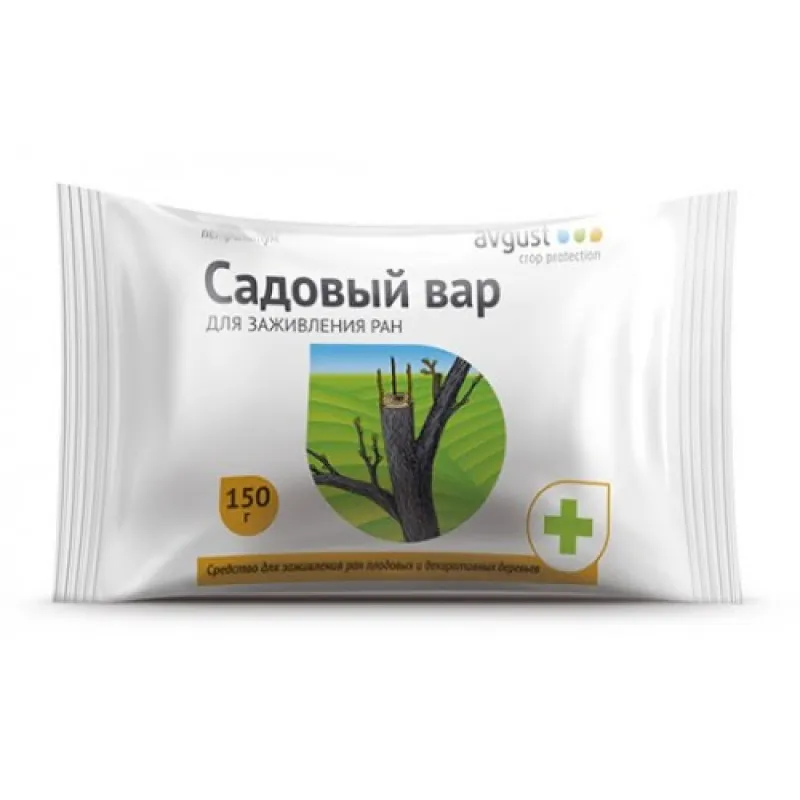 Вар садовый в тубе 150 гр