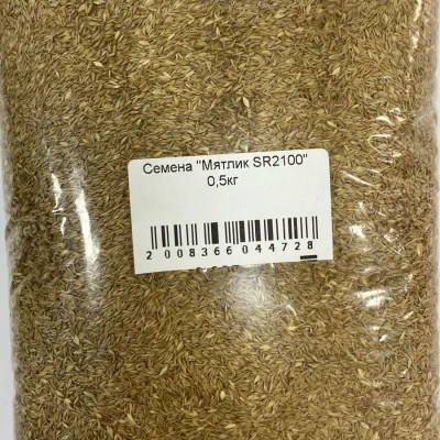 Семена "Мятлик SR2100" 0,5кг