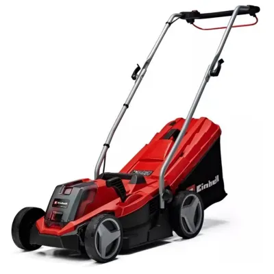 Газонокосилка + Триммер Einhell GE-CM 18/30 Li + GE-CT 18 Li (908766620)