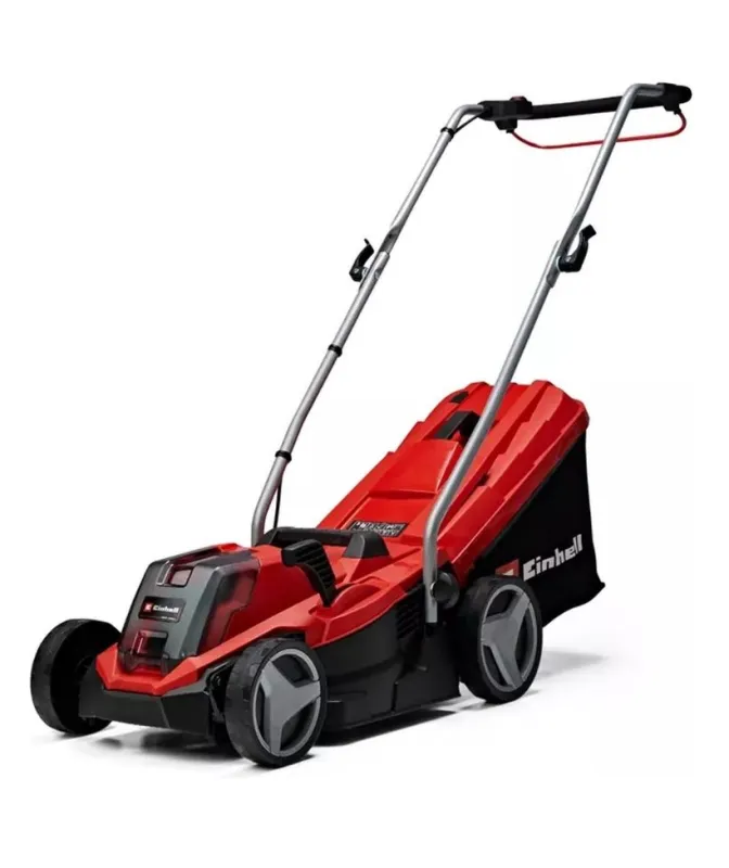 Газонокосилка + Триммер Einhell GE-CM 18/30 Li + GE-CT 18 Li (908766620)