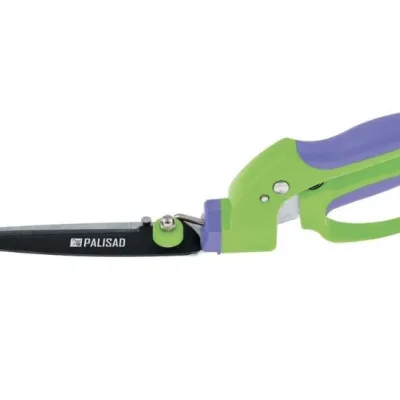 Ножницы газонные, 350 мм, пластиковые обрезиненные рукоятки// Palisad 60574