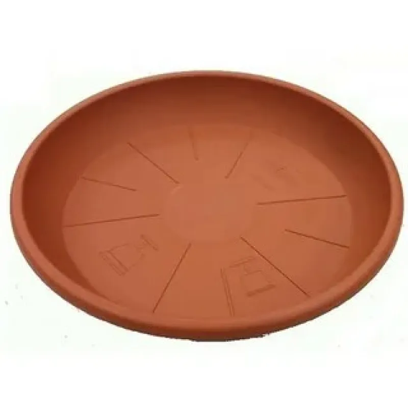 Поддон Sottovaso CM. 33, терракота