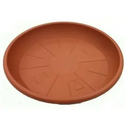 Поддон Sottovaso CM. 23, терракота