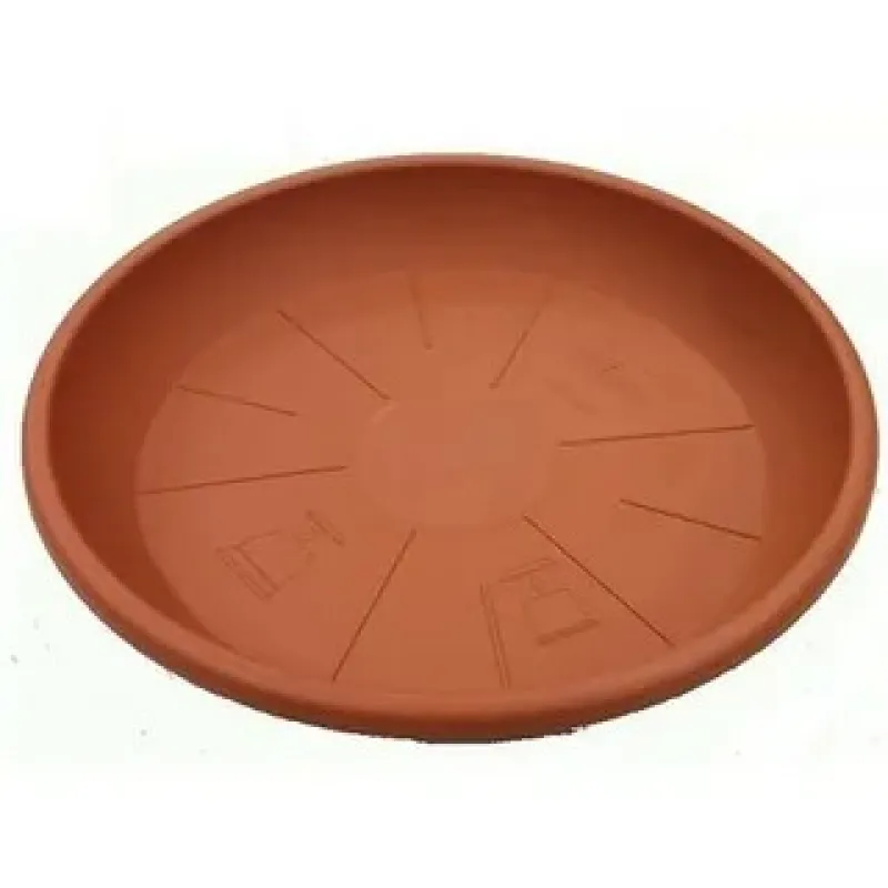 Поддон Sottovaso CM. 23, терракота