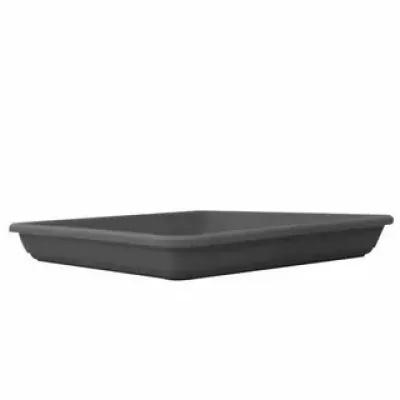 Поддон для QUADRO UNI 30X30, антрацит