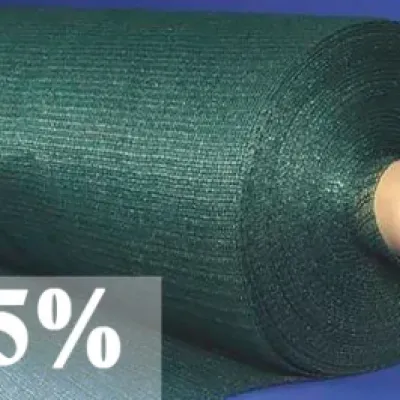 Сетка притеночная 3х100м 55г/м2