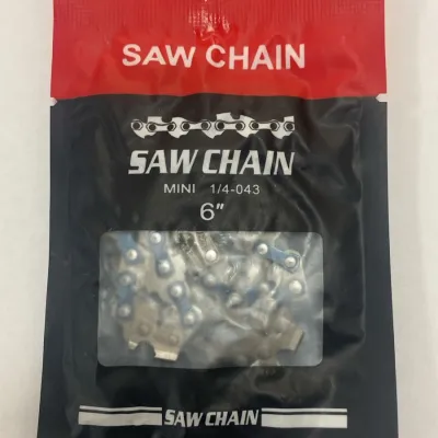 Цепь для аккумуляторной пилы