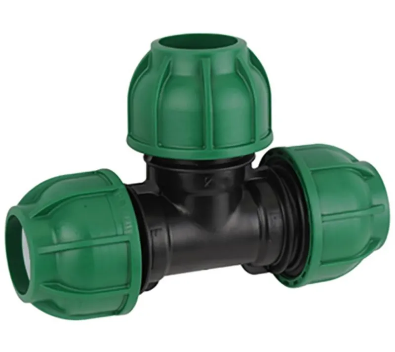 Тройник 214 для труб 63*63*63