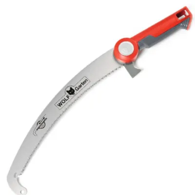 Пила садовая проф. изогнутая насадка PRO370/ZM-V4