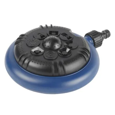 Разбрызгиватель позиционный, 8 режимов полива GWRS24-047 GREEN APPLE