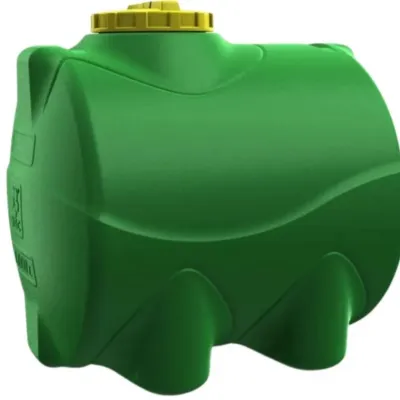 Емкость горизонтальная цилиндрическая, 300л 40-283 KSC