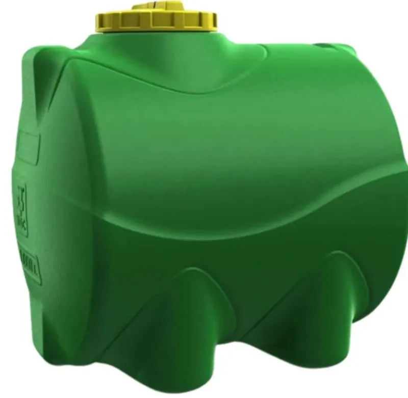 Емкость горизонтальная цилиндрическая, 300л 40-283 KSC