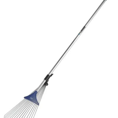 Регулируемые веерные грабли, телескопические GAGV01-82 GREEN APPLE