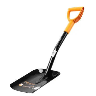 Лопата совковая укороченная 132622 ЭргоМобайл