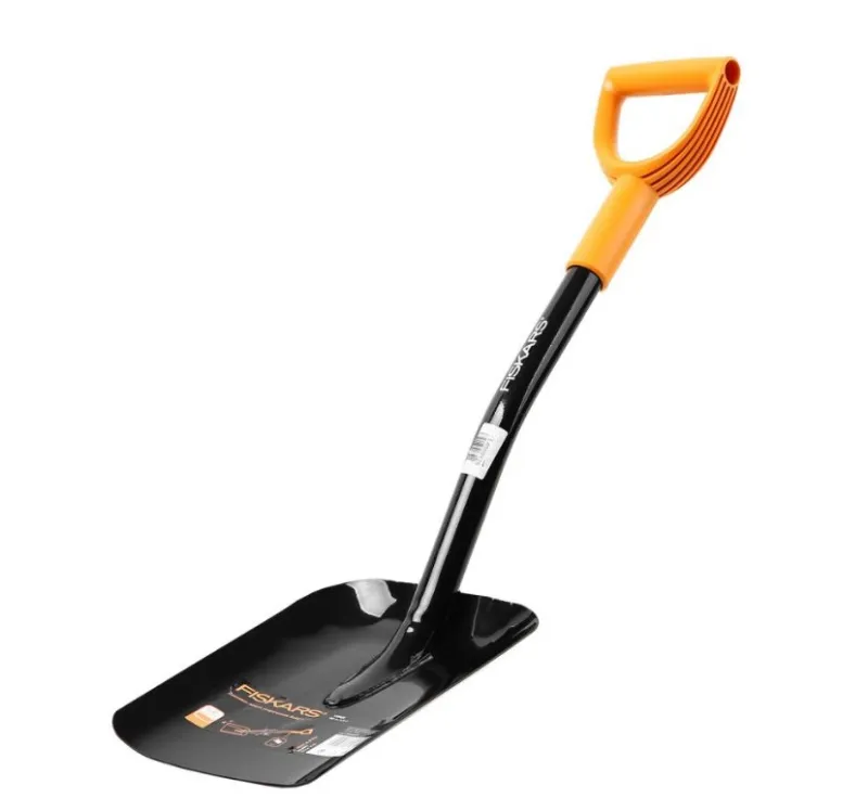 Лопата совковая укороченная 132622 ЭргоМобайл
