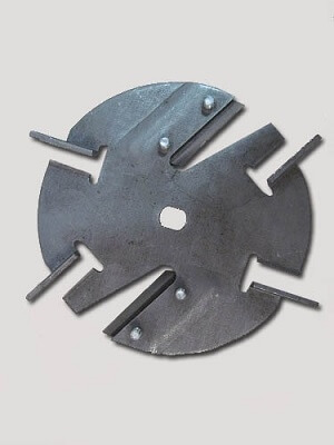 Нож на шредер 220 E, 118 E, 15 E (7781602)