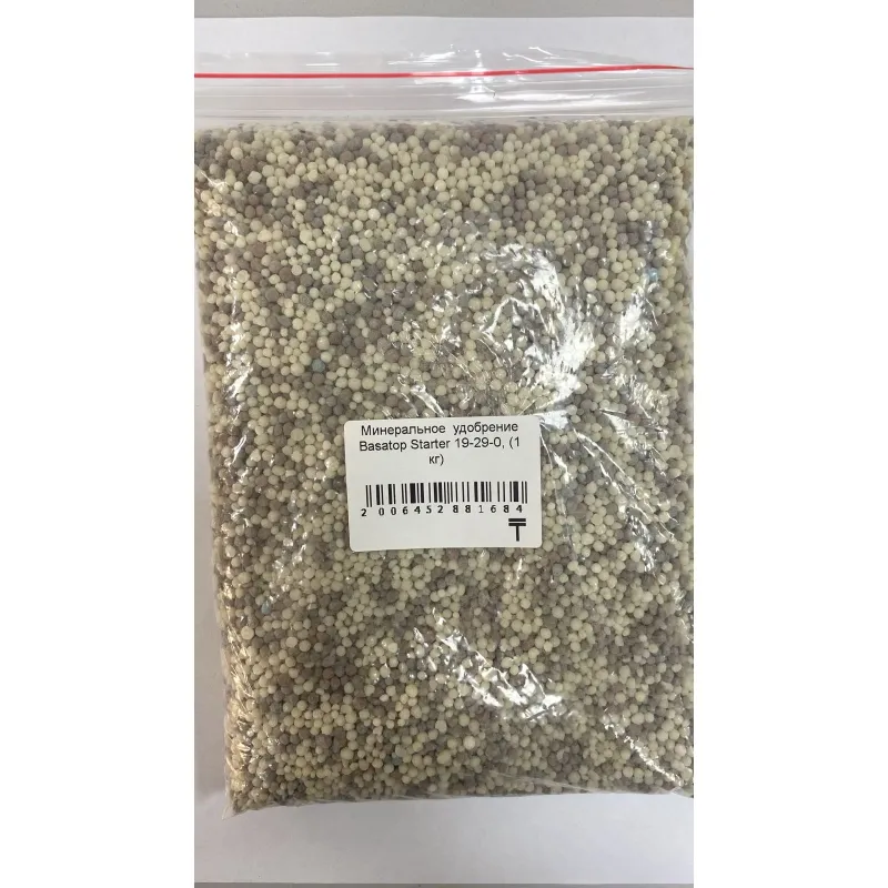 Минеральное  удобрение Basatop Starter 19-29-0, (1 кг)