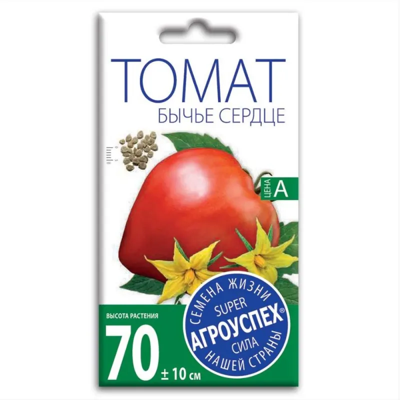 Л/томат Бычье сердце поздний И *0,1г